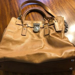Authentic Michael Kors Tote